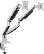 Ergovida Gas Spring Dual Monitor Arm