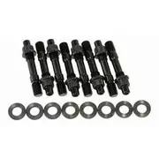 Aeroflow Blower Stud Kit 2.90" Total Length, AF37-0603BLK