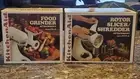 NEW Vintage KitchenAid Food Grinder (FG-A) & Rotor Slicer Shredder (RVS-A)
