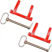 Huthbrother 5801632 Trailer Bumper & Hitch Pin, Compatible with Bow Stops PWC-5A, Jet Ski Waver Runner, SeaDoo PWC