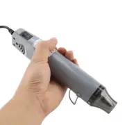 HG (Grey EU 220V)300W Electric Power Tool Hot Air Heat Gun Embossing Multi LT YT