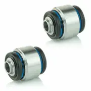 2x Storage Tie Rod End Bearing Bush Rear Axle for Land Rover Range Sport Ls 4x4 (for: Land Rover)