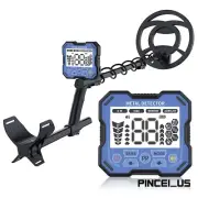 GT928 Professional Underground Metal Detector for Outdoor Rare Metal Hunting