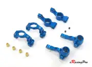 Alloy Front+Rear Knuckle Arm + C-Hub for Tamiya TA06