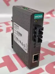 Moxa IMC-21-M-SC Industrial Media Converter