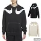 NIKE 女 長袖帽T AS W NSW SWSH FLC GX HOODIE 雙勾- DD5581-010 / 206