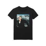 BONJOVI DO WHAT YOU CAN PORTRAIT BLACK T-SHIRT