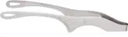 Sato Metal Industries SALUS Yakiniku Tongs with Legs 7.7 inches (195 mm) 18-0 Stainless Steel