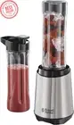 RHBL300 Mix & Go Stainless Steel Blender 300W High Speed Dishwasher Safe Silver