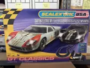 Scalextric Sport GT Classics Set NIB Factory Sealed