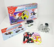 E-Blox Power Blox PB0262 Light 'N Flight 5-in-1 STEM Building Bricks Set NEW