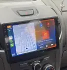 Head Unit For Isuzu Dmax 2012-2020 With Apple Carplay Android Auto And Camera