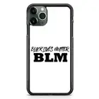 Black Lives Matter Phone Case For iPhone 15 Pro Max Plus 14 Mini 13 12 8 7