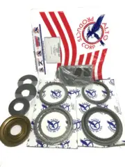 09G TF60SN MASTER OVERHAUL REBUILD KIT w PISTONS 2003-2013