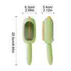 Reusable Lint Roller,Washable Lint Brush,Pet Hair Removal Tool For Clothes _in