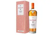 Macallan 18 Year Old The Colour Collection Single Malt Whisky