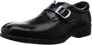 [WILSON] Monk Strap 73 Men's Lightweight Business Shoes