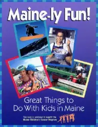 在飛比找博客來優惠-Maine-Ly Fun: Great Things to 