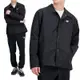 New Balance 男 黑色 休閒 百搭 口袋 復古 寬鬆 教練外套 外套 MJ33515BK