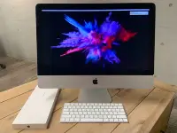 在飛比找Yahoo!奇摩拍賣優惠-台中 2019年 高規格 iMac Retina 4K 21