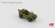 Hobby Master WWII Schwimmwagen Type 166 WH-1361 549 1/48 DIECAST MODEL Truck
