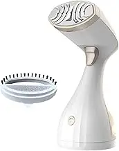 Travel Steamer for Clothes，Clothes Steam Handheld is A Compact and Portable Mini Steam Iron Suitable for Travel, with A 300ml Water Tank Capacity That Can Iron A Large Amount of Clothing