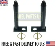 JCB BACKHOE - MINI DIGGER BUCKET PINS & LYNCH PINS 801 (911/23900)