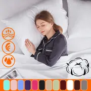 Egyptian Cotton Flat Fitted Sheet Set 2000TC Bed Sheets King Single Double Queen Size Bed