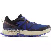 New Balance Fresh Foam X Hierro v7 Blue Black Trail Running Shoe US 9 New