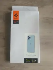 For iPhone 13 Pro Max Case Spigen CRYSTAL CLEAR COVER