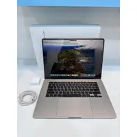 在飛比找蝦皮購物優惠-【艾爾巴二手】MacBook Air 15吋 M2/8G/2