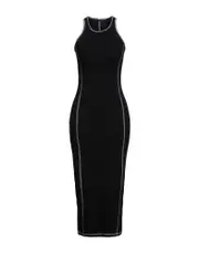 [MCQ ALEXANDER MCQUEEN] McQ Alexander McQueen Midi dresses - Item 15417032