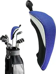 Head Covers for Golf Clubs | Golf Protective Headcovers,with Interchangeable Tags for Golfers Travel Organization Course Tournament Play Practice Range