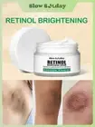SlowSunday Retinol Brightening Cream Radiant Skin with Natural Ingredient