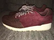 Saucony Originals Shadow 5000 Boston Bricks Maroon S70339-1 Mens Size 12