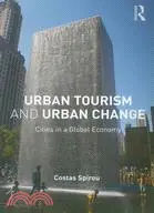 在飛比找三民網路書店優惠-Urban Tourism and Urban Change