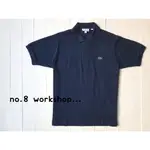 免運☆【LACOSTE】☆【男生 鱷魚LOGO貼布網眼POLO衫】CLASSIC FIT