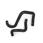 Mishimoto Silicone Radiator Hose Kit Fits Jeep Wrangler JK 2012-2018 Black (for: Jeep)