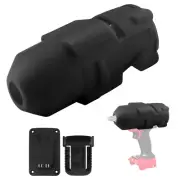 3pcs Fit for Milwaukee 49-16-2767 M18 FUEL High Torque Impact Wrench​ ​Tool Boot