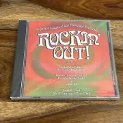 R.E.A.P. Rockin' Out! Concert - June 3, 1999 CD Harvey Mandel, Big Brother psych