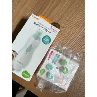 在飛比找蝦皮購物優惠-［小菜包Q比］combi磨甲器 小baby即可使用-附贈替換