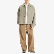 Merely Made Wide String Pants