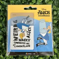 在飛比找蝦皮購物優惠-【一卡通】愛麗絲 夢遊仙境 Alice 透明卡 平面卡 非悠
