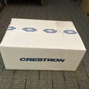 Crestron TSS-7-B-S-LB Room Scheduling Touch Screen New