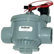 Irritrol 217MT 50mm Solenoid Valve With Flow Control
