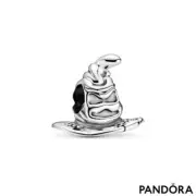 New 100% Genuine Authentic Pandora x Harry Potter Sorting Hat Charm ~799124C00~