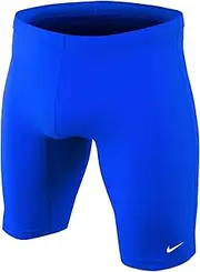 [Nike] Men's Nylon Core Solids Swim Jammer 22 Game Royal