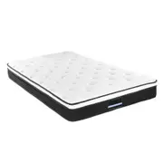 Euro Top Bedding Spring Mattress 21cm - Single