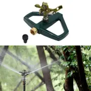 Garden Lawn Sprinkler Irrigation System for Watering Equipment Yard Backyard