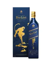 Johnnie Walker Blue Label Zodiac Year of the Monkey 1000mL @ 43 % abv